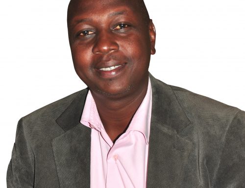 Interview series: Felix Mutisya