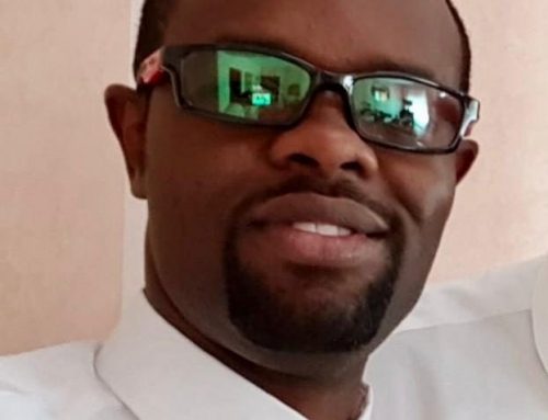 Interview series: Saidi Ahmed Ndope